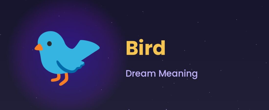 Birds Dream Meaning ๐ฆ Freedom, Messages & Spiritual Signs