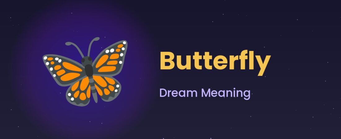 Butterfly Dream Meaning 🦋 Transformation, Rebirth & Souls