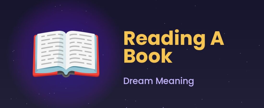 Reading a Book Dream Meaning 📖 Knowledge, Answers & Self Discovery