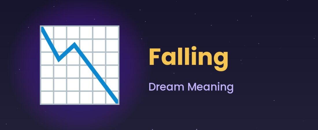 Falling Dream Meaning 📉 Why You Dream of Falling
