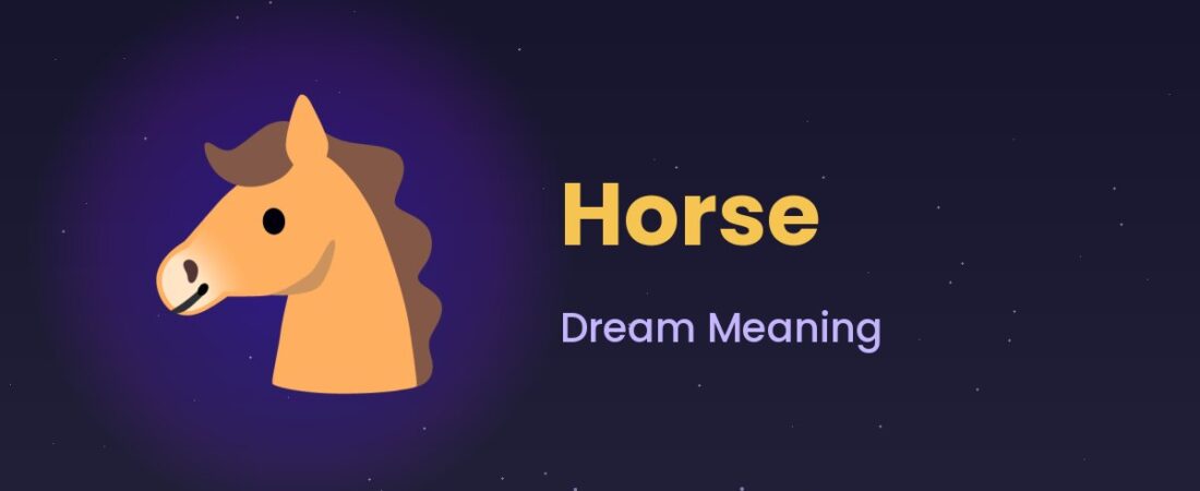 Horse Dream Meaning 🐴 Freedom, Drive & Wild Energy