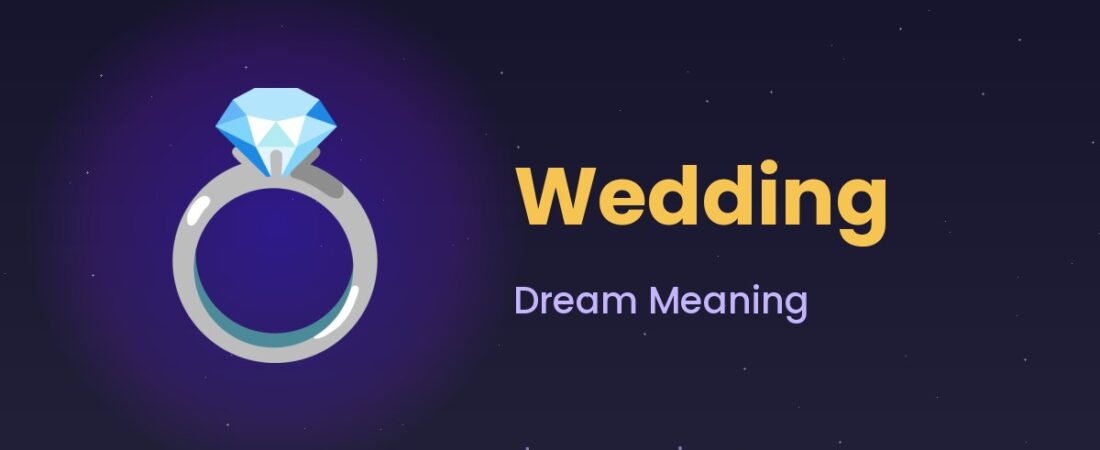 Wedding Dream Meaning 💍 Union, Commitment & Life Change